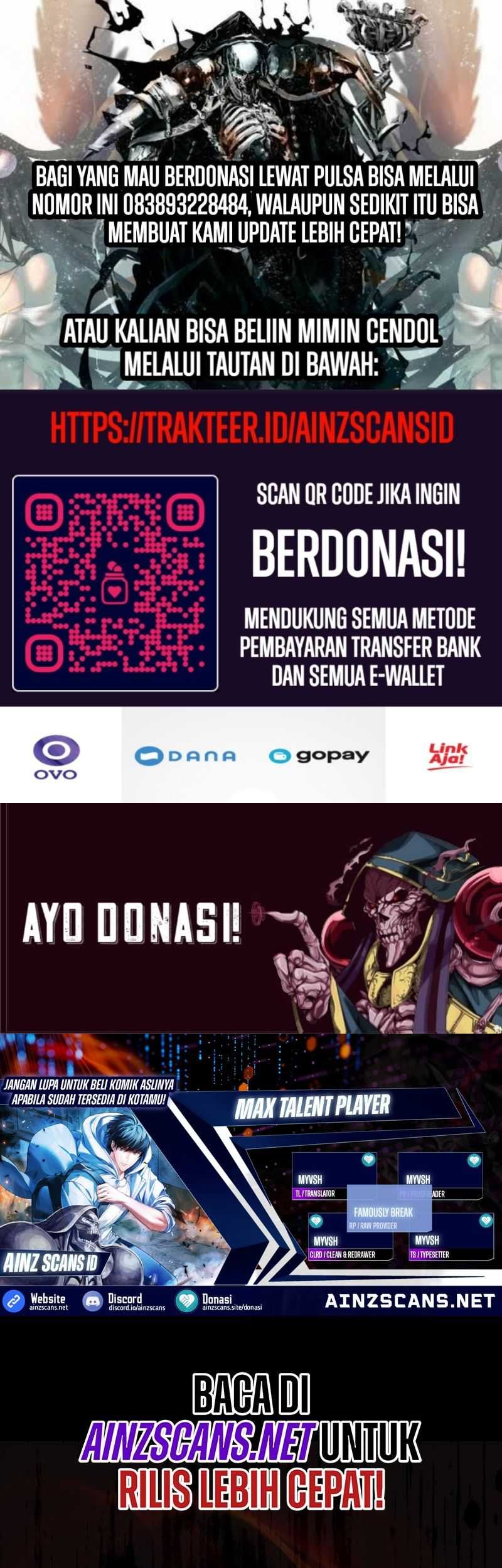 Baca Komik Max Talent Player Chapter 11 Gambar 1