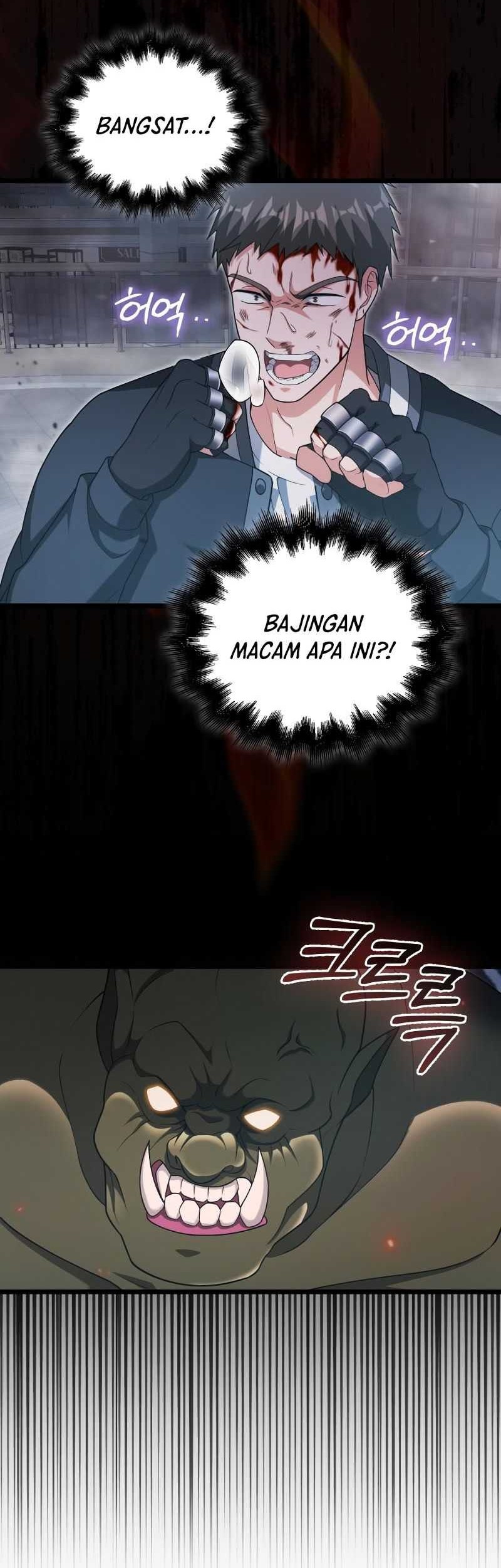 Baca Manhwa Max Talent Player Chapter 11 Gambar 2