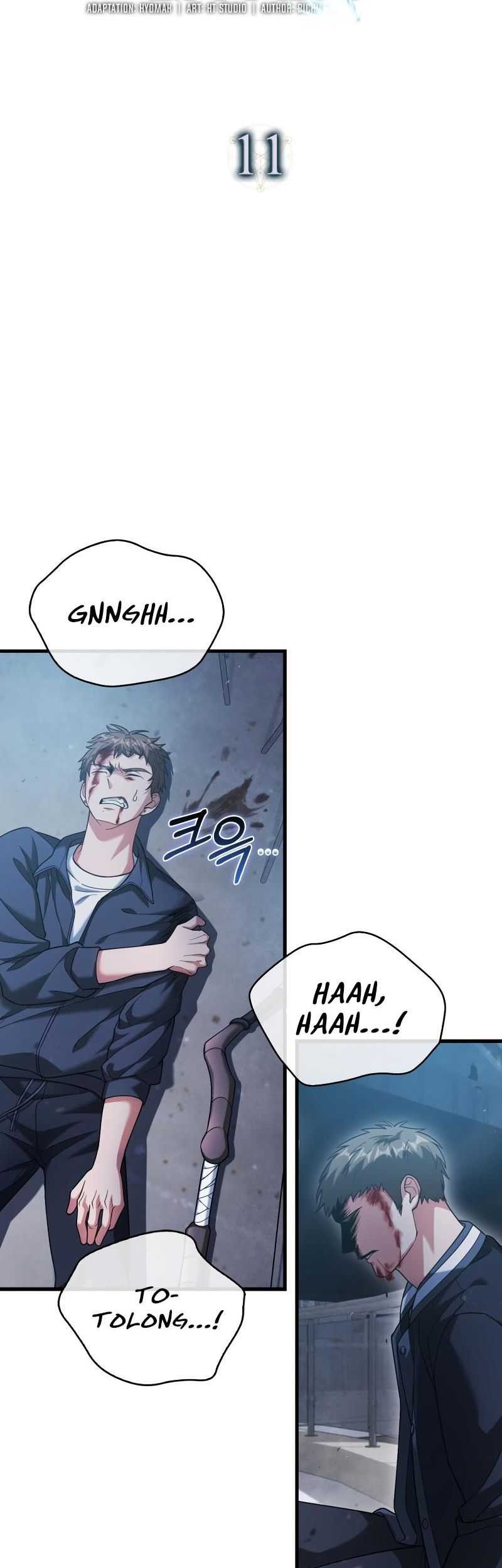 Max Talent Player Chapter 11 Gambar 21