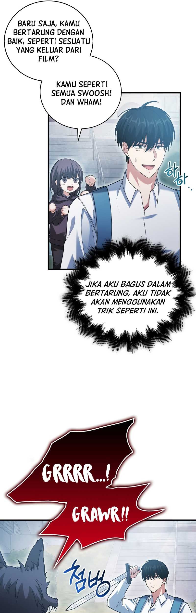 Max Talent Player Chapter 10 Gambar 32