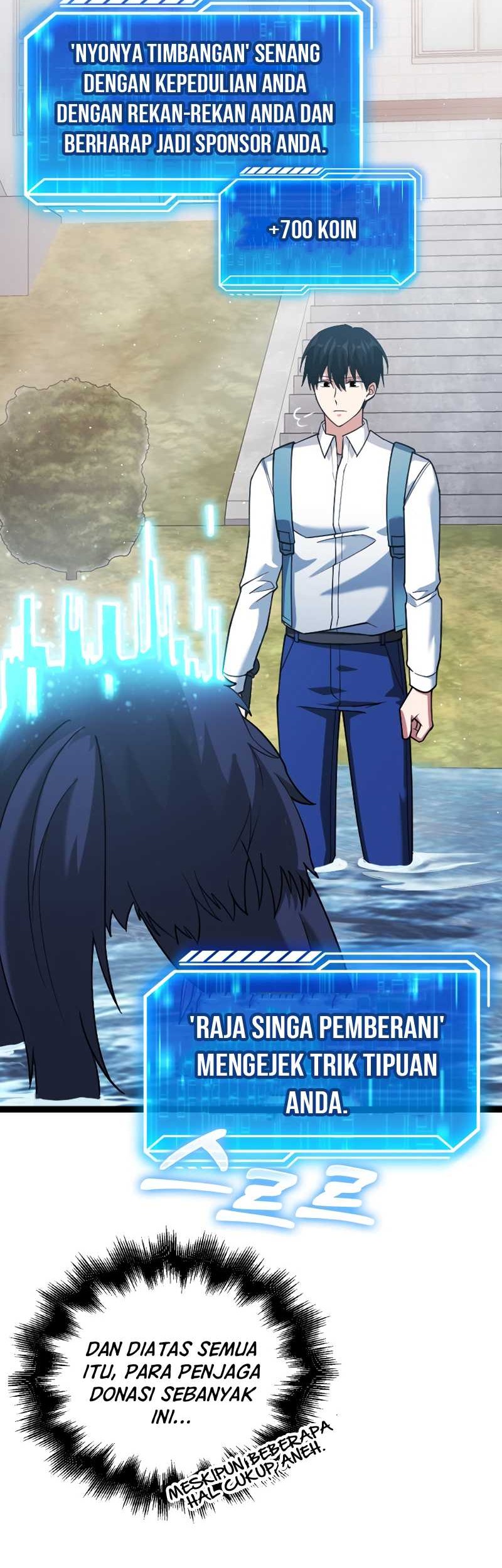 Max Talent Player Chapter 10 Gambar 39
