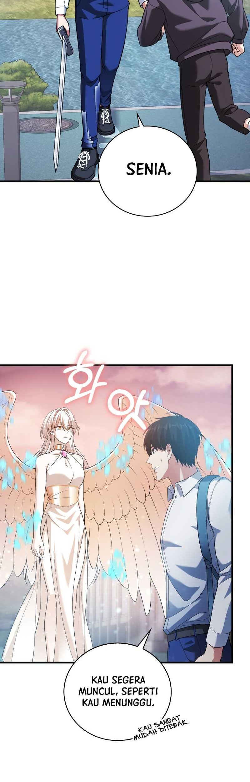Max Talent Player Chapter 10 Gambar 41