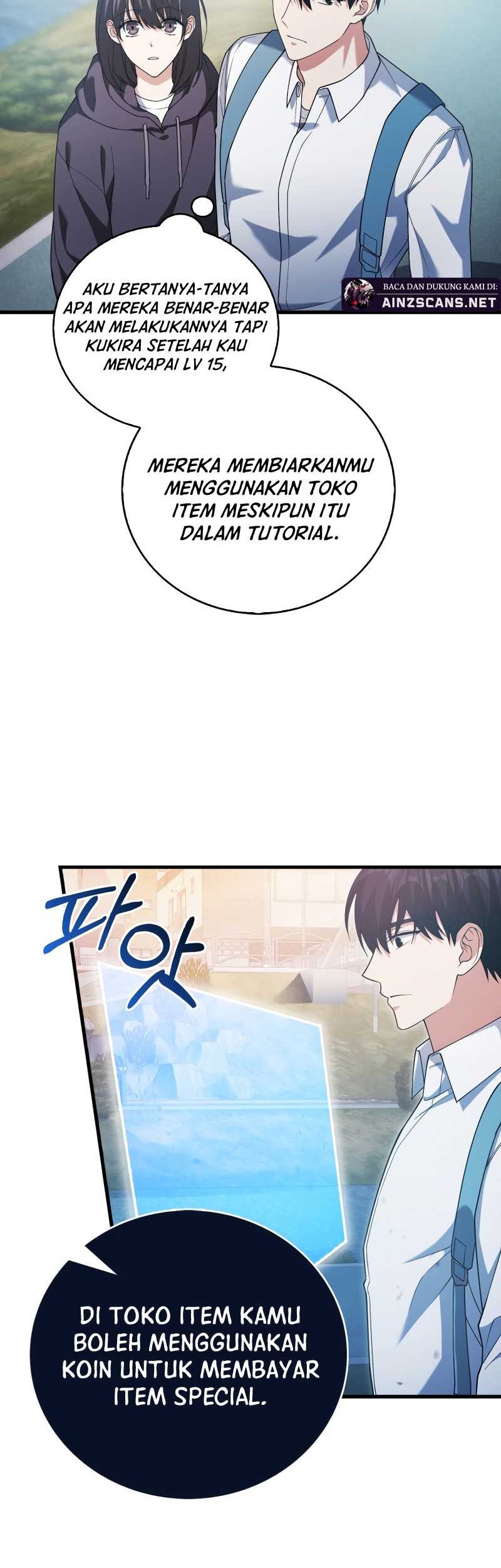 Max Talent Player Chapter 10 Gambar 43