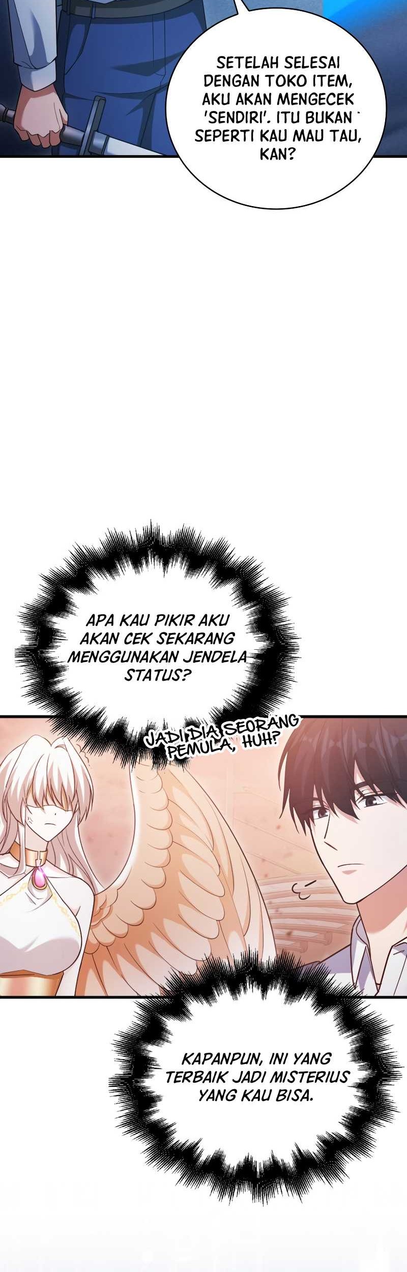 Max Talent Player Chapter 10 Gambar 49