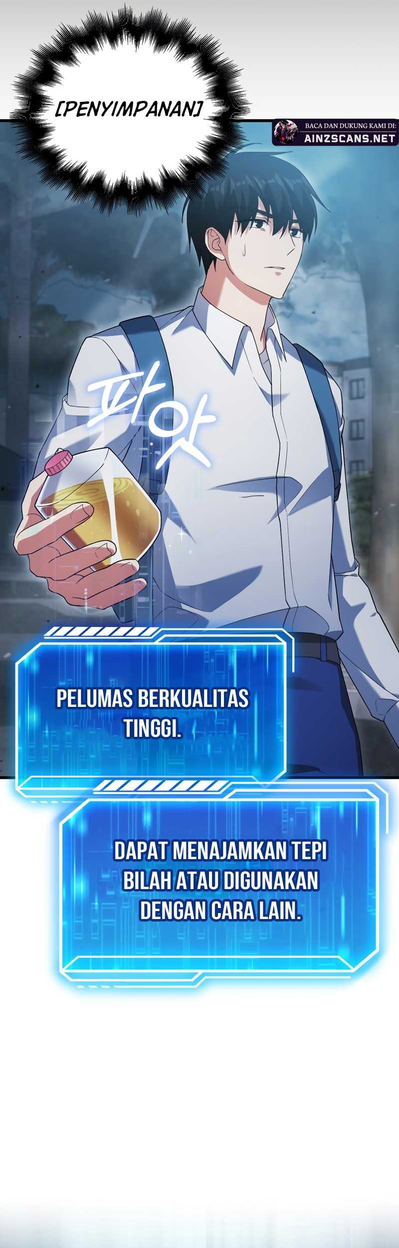 Max Talent Player Chapter 10 Gambar 15