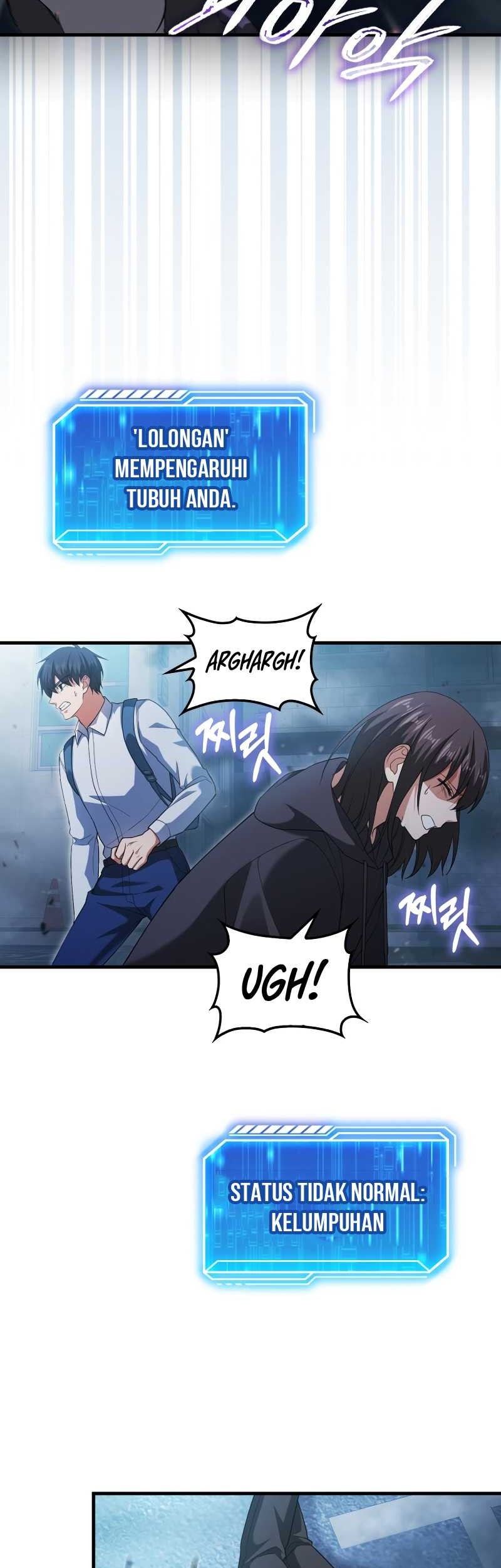 Max Talent Player Chapter 09 Gambar 37