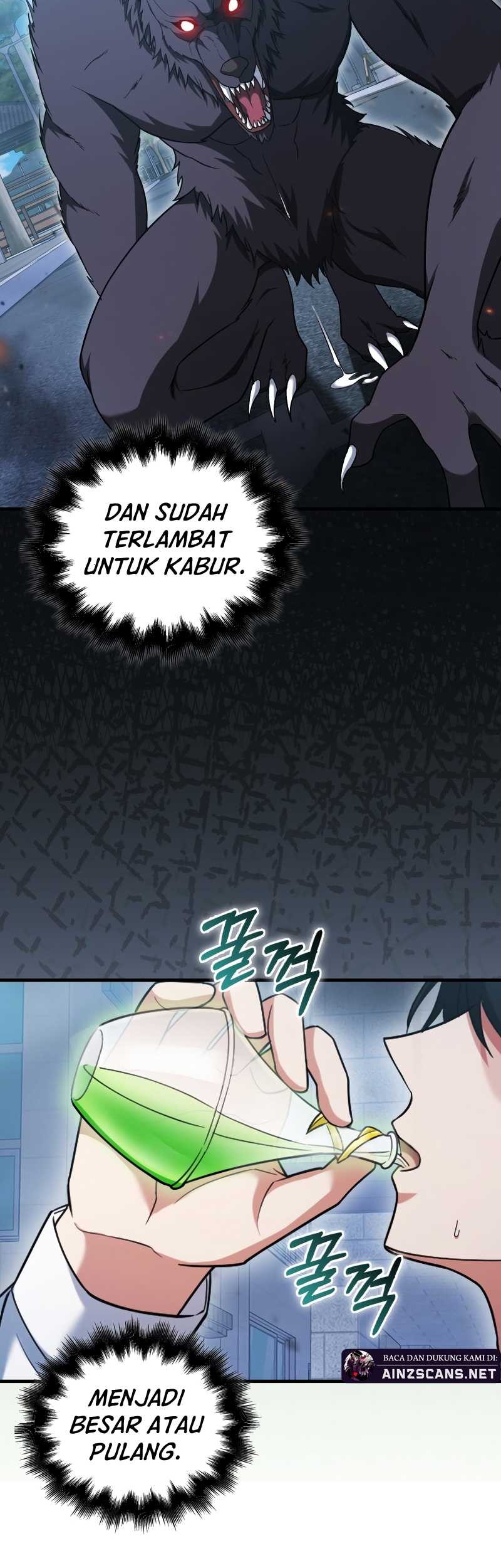Max Talent Player Chapter 09 Gambar 45