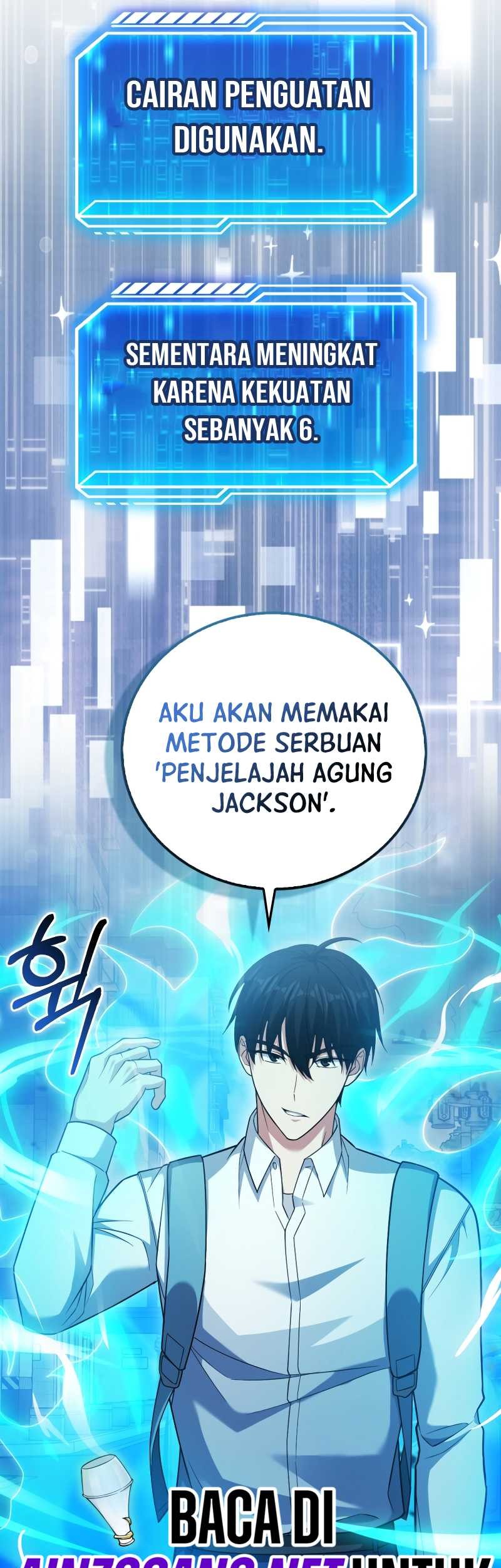 Max Talent Player Chapter 09 Gambar 47