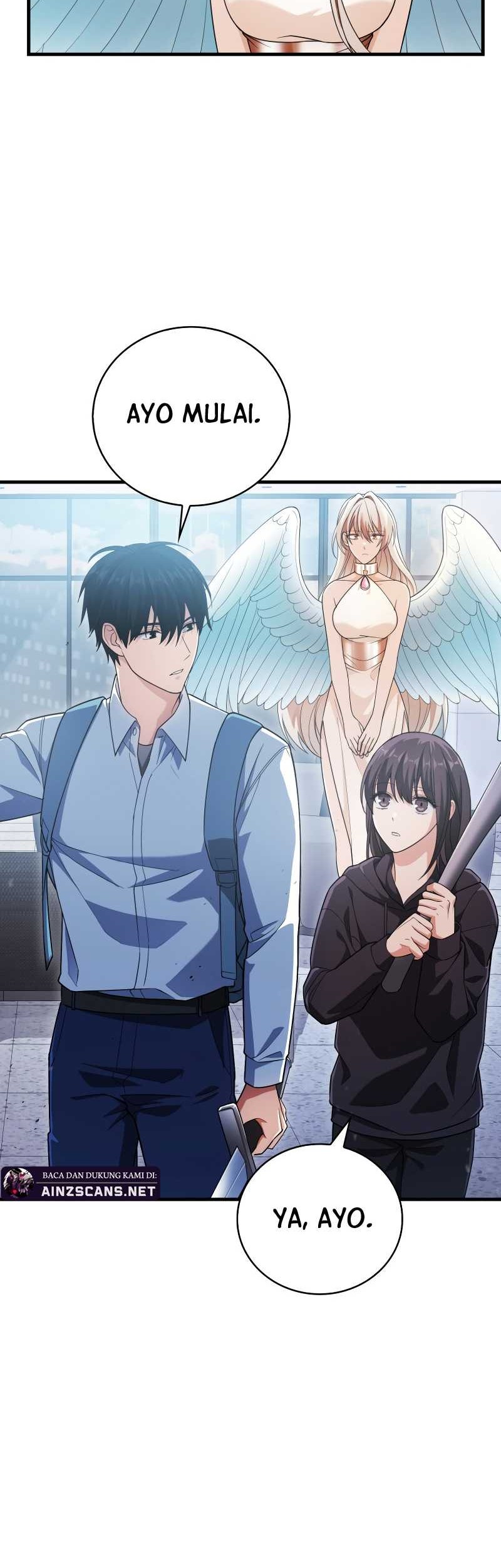 Max Talent Player Chapter 09 Gambar 4