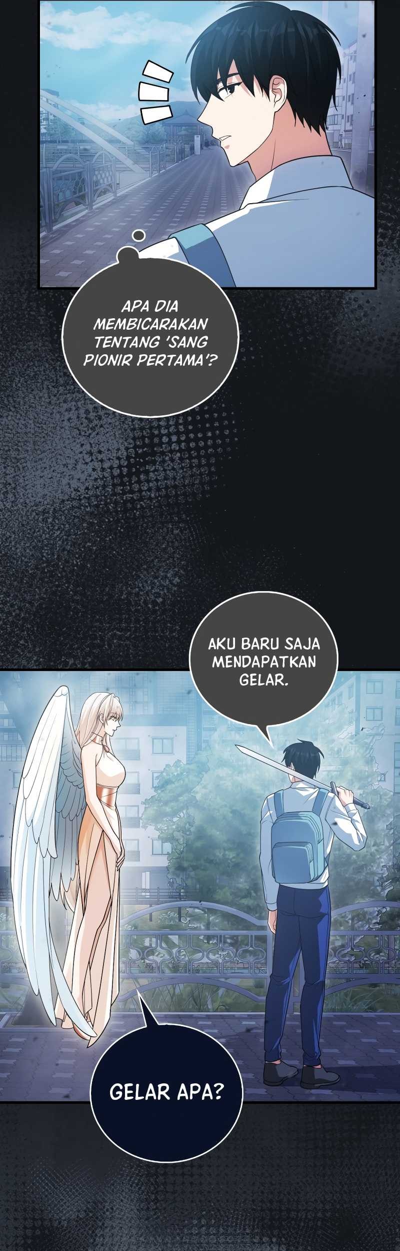 Max Talent Player Chapter 09 Gambar 7