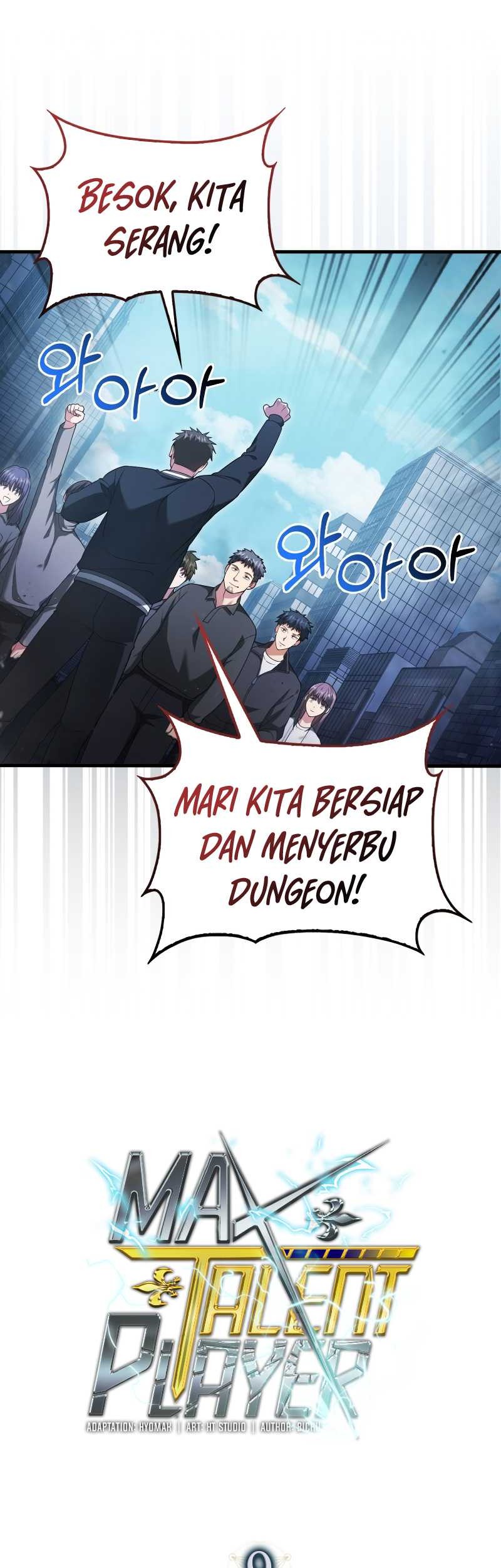 Max Talent Player Chapter 09 Gambar 17