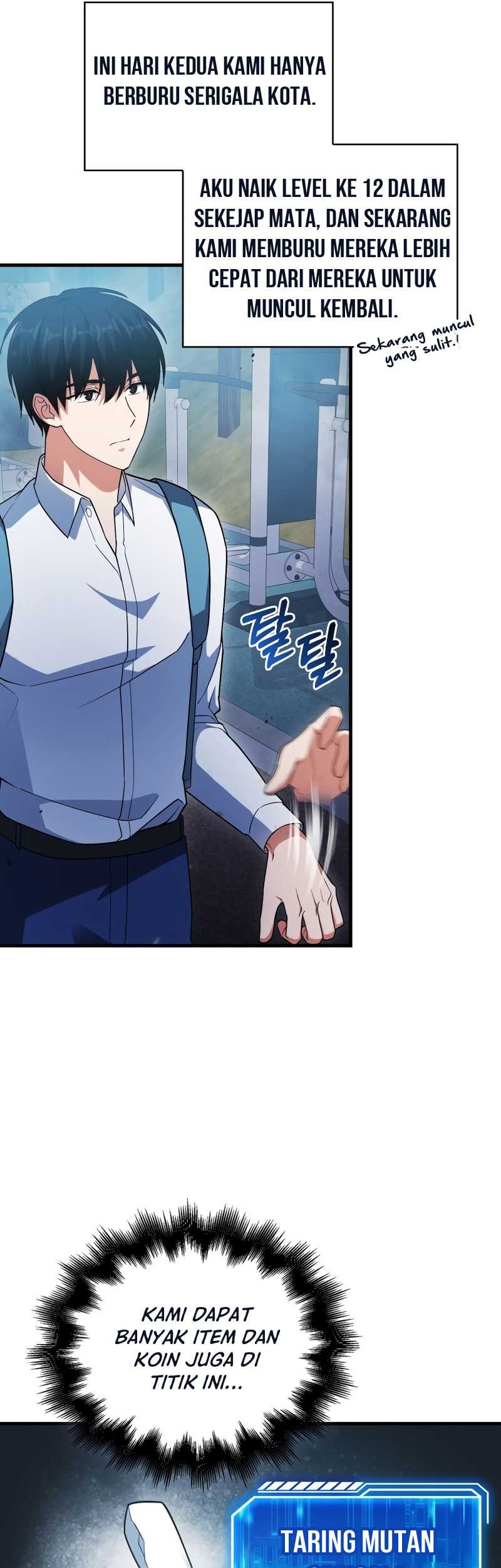 Max Talent Player Chapter 09 Gambar 23