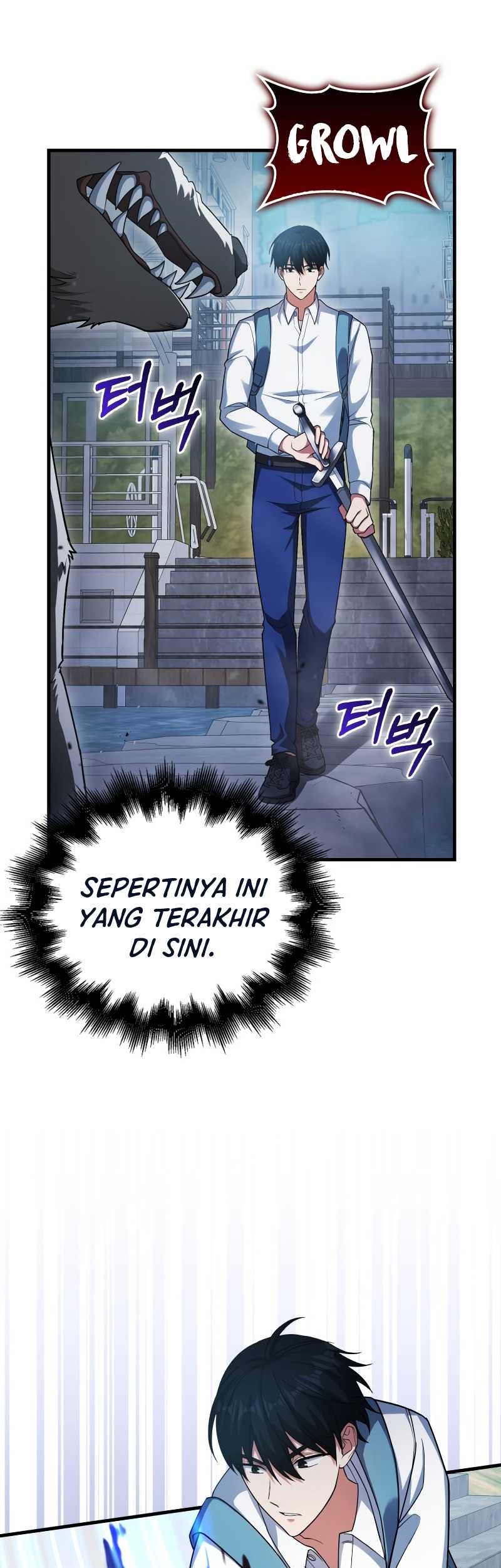 Max Talent Player Chapter 09 Gambar 25