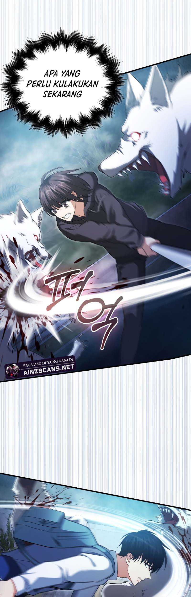 Max Talent Player Chapter 08 Gambar 46