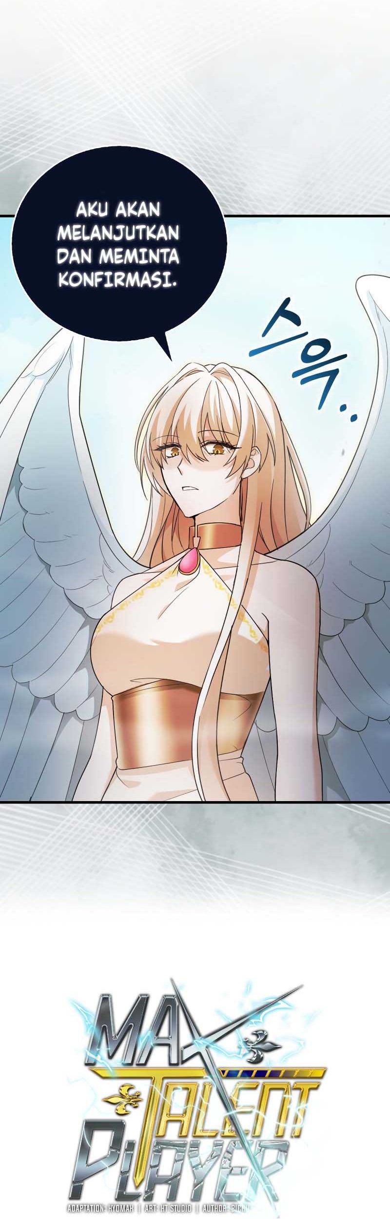 Max Talent Player Chapter 08 Gambar 59