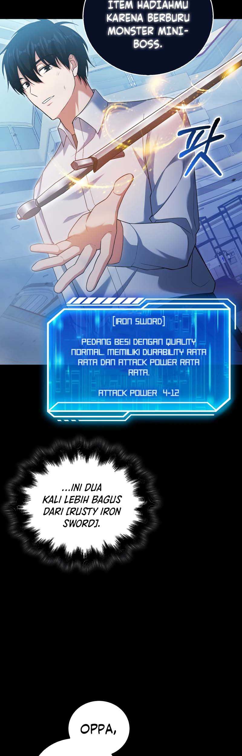 Max Talent Player Chapter 08 Gambar 14