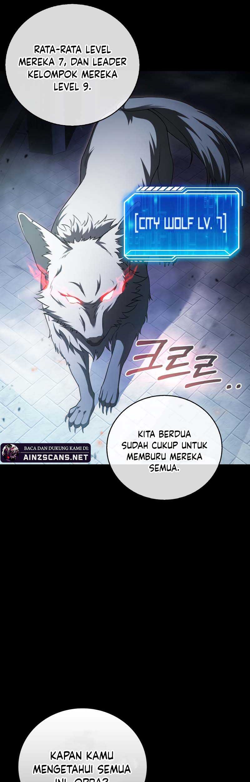 Max Talent Player Chapter 08 Gambar 17