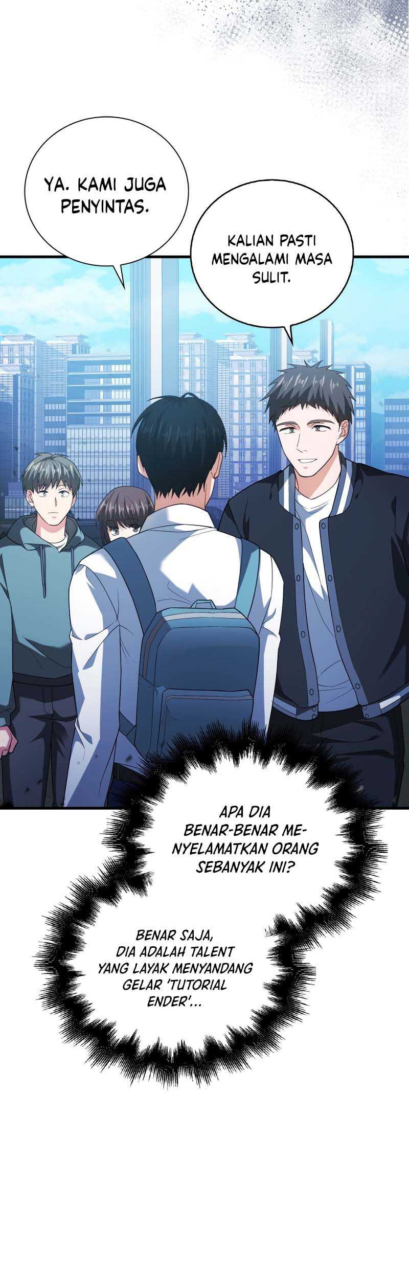 Max Talent Player Chapter 08 Gambar 27