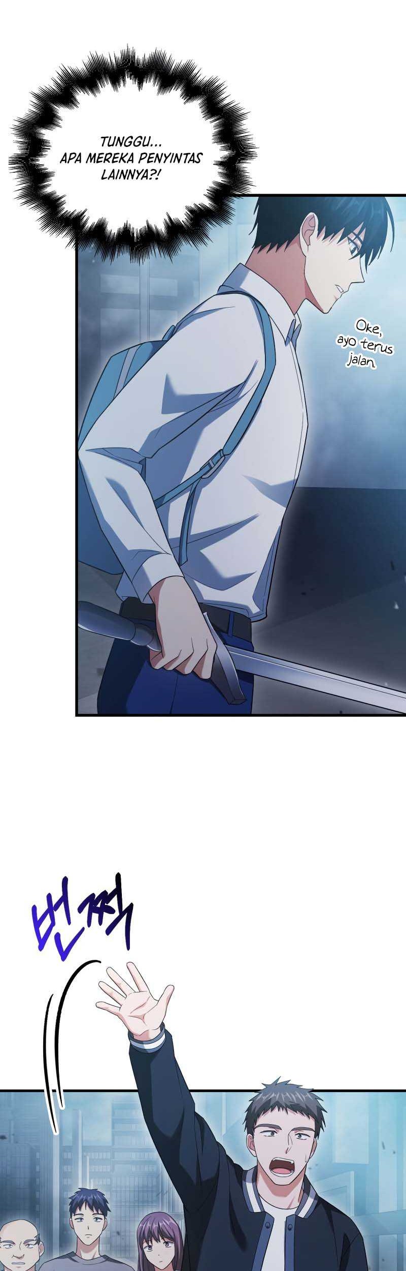 Max Talent Player Chapter 07 Gambar 57
