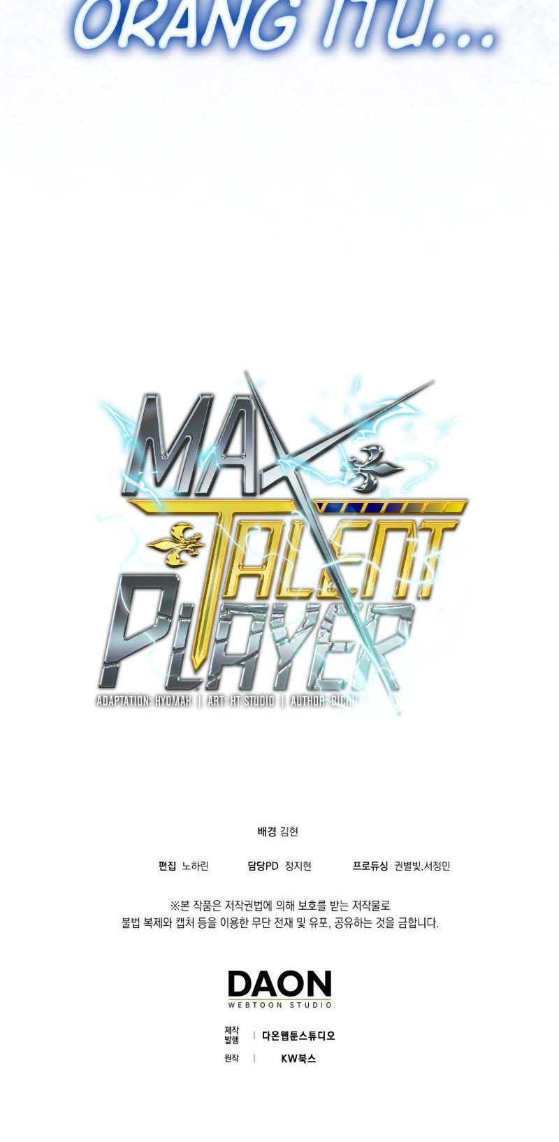 Max Talent Player Chapter 07 Gambar 59