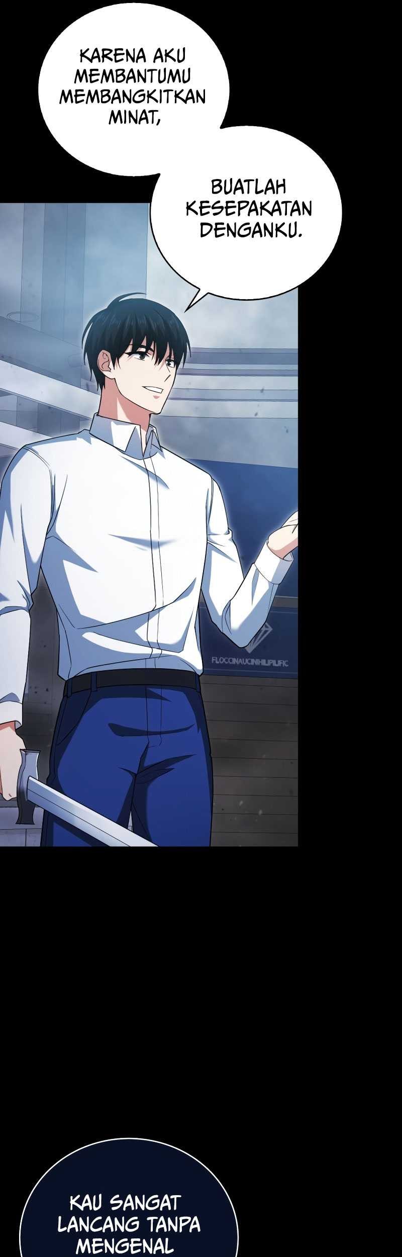 Max Talent Player Chapter 06 Gambar 47