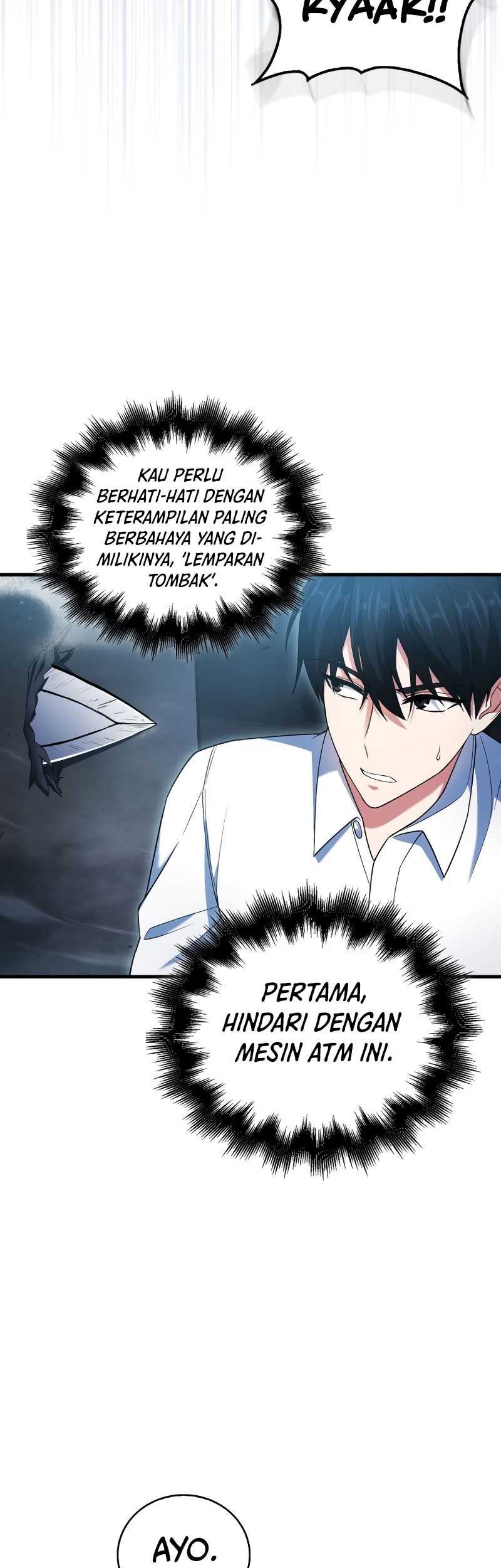 Max Talent Player Chapter 06 Gambar 61