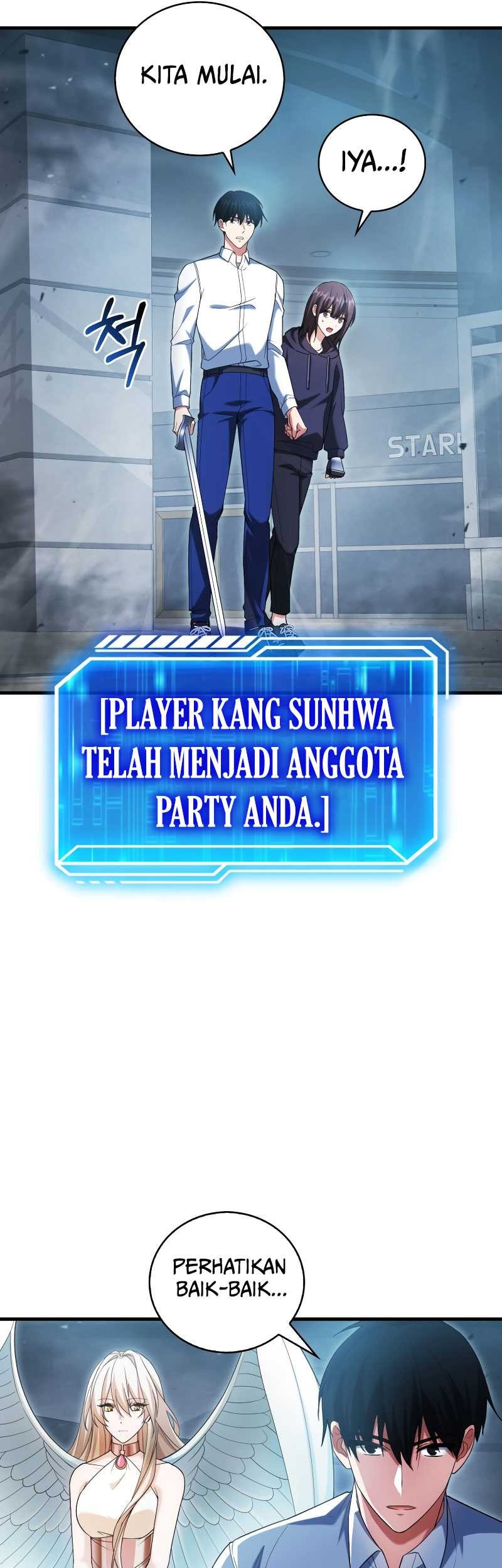 Max Talent Player Chapter 06 Gambar 63