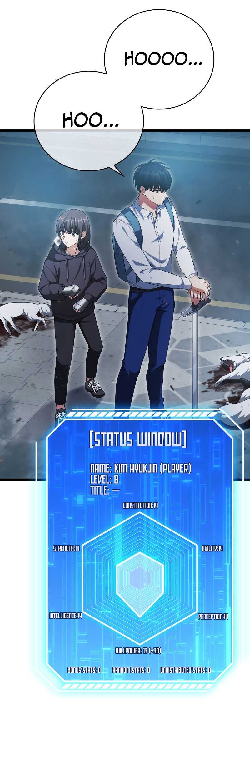 Max Talent Player Chapter 06 Gambar 4