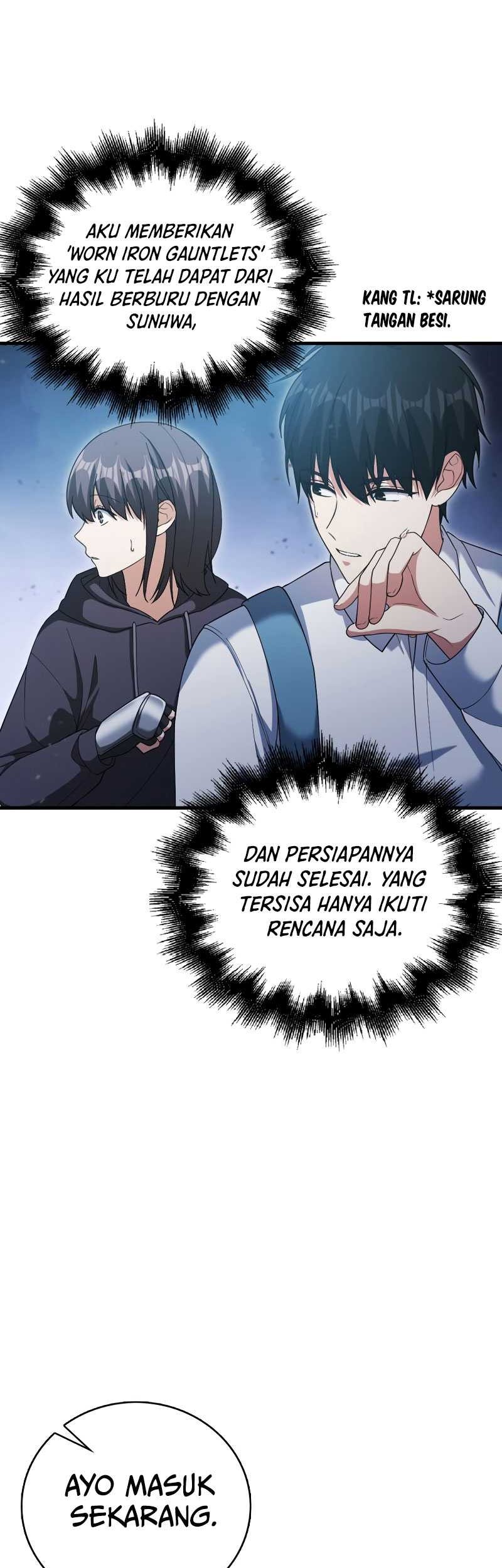 Max Talent Player Chapter 06 Gambar 5
