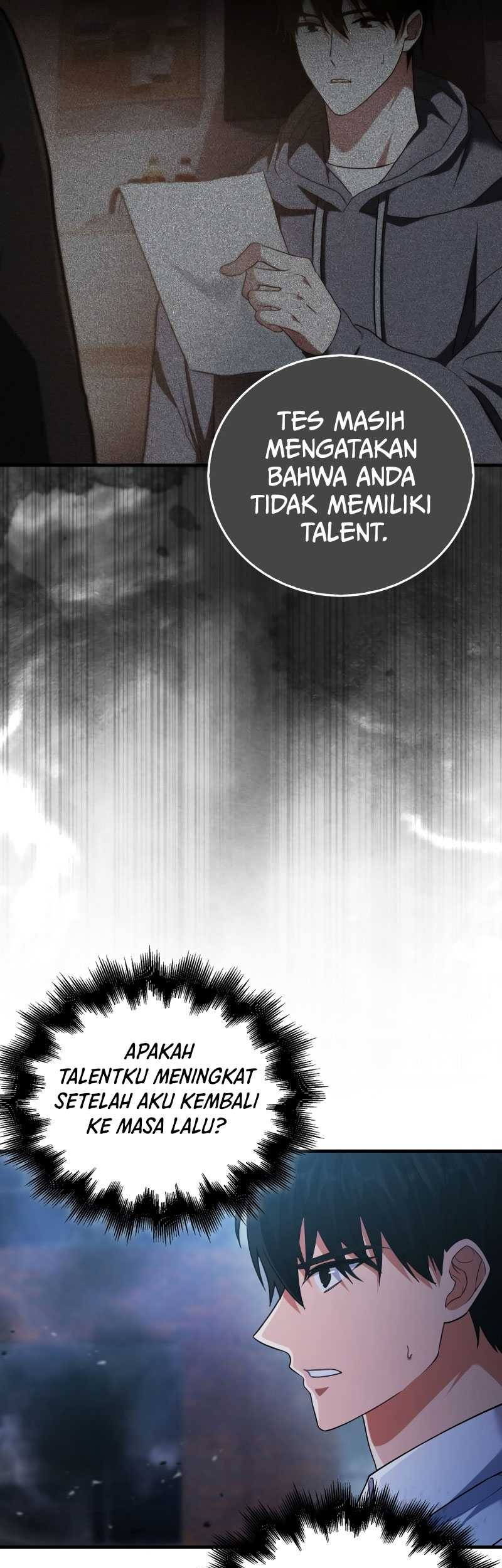 Max Talent Player Chapter 05 Gambar 31