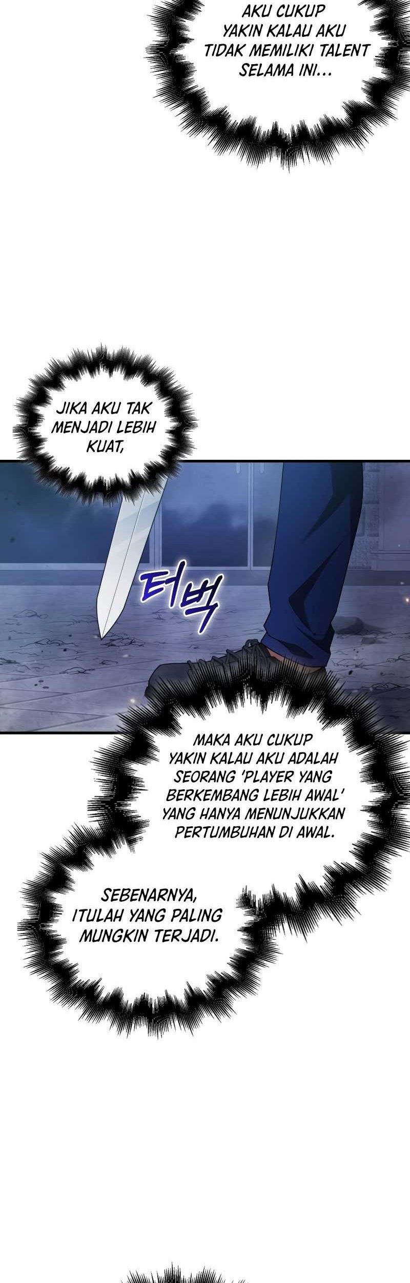 Max Talent Player Chapter 05 Gambar 32