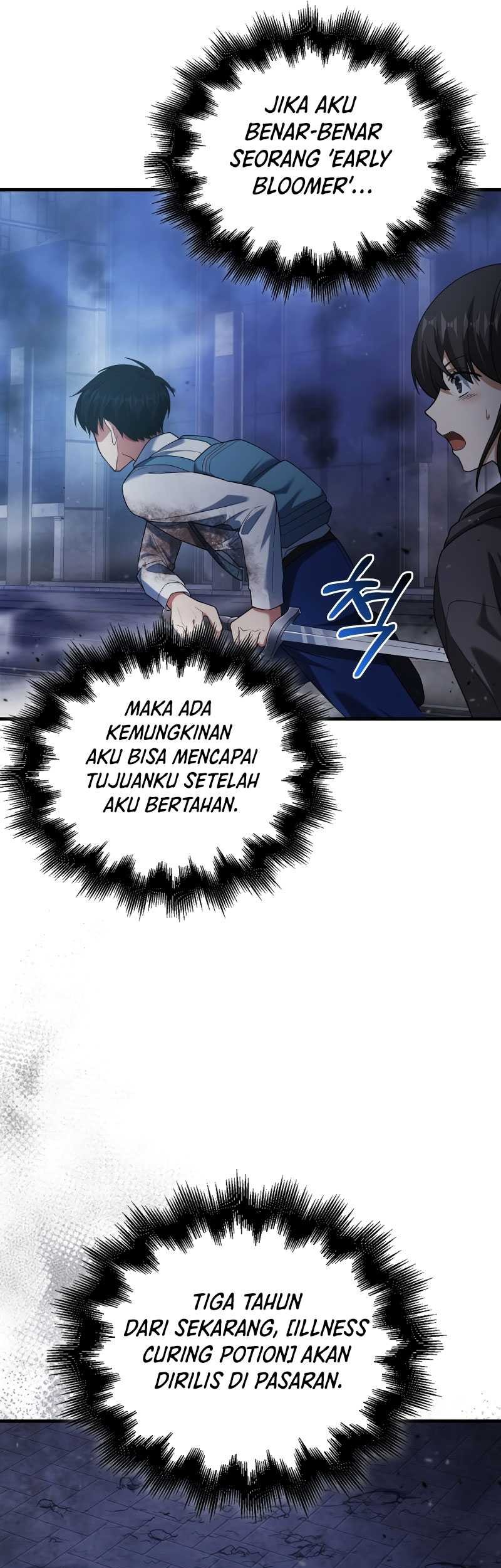 Max Talent Player Chapter 05 Gambar 35