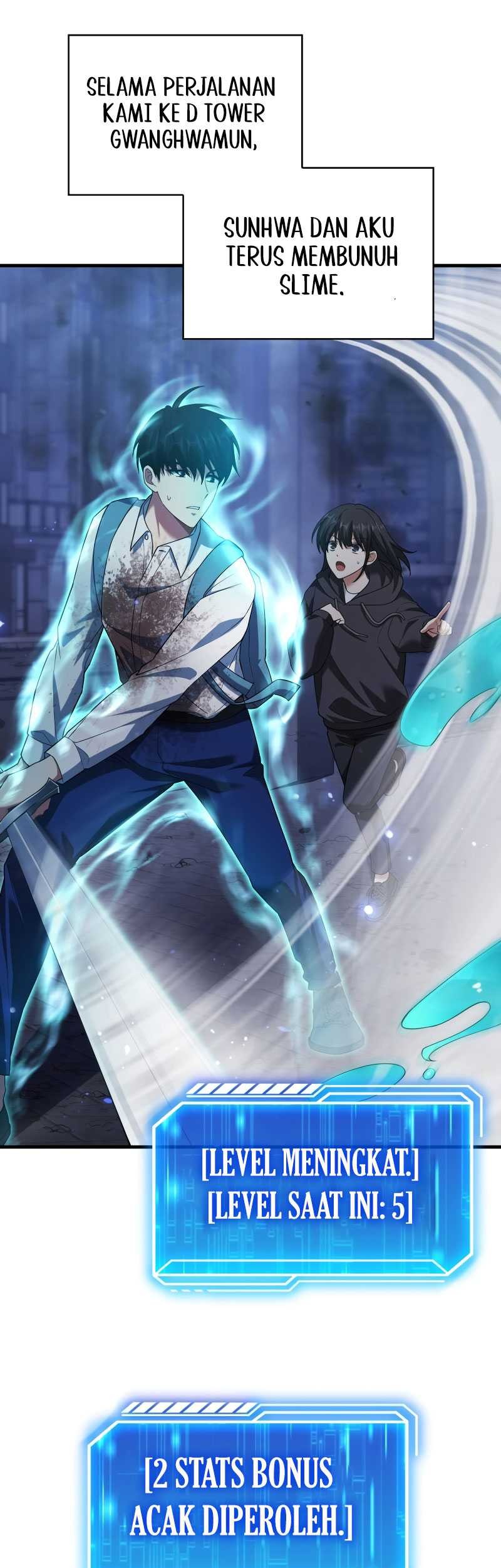 Max Talent Player Chapter 05 Gambar 39