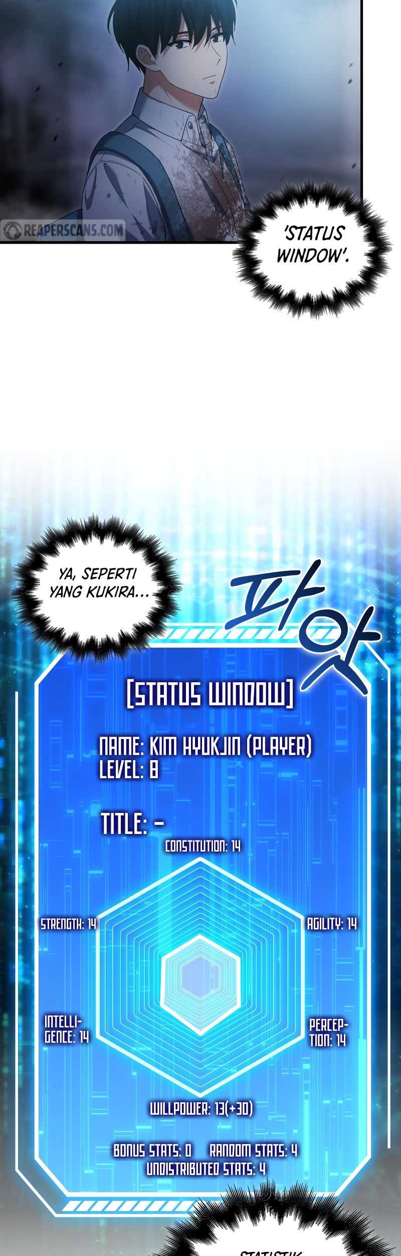 Max Talent Player Chapter 05 Gambar 61