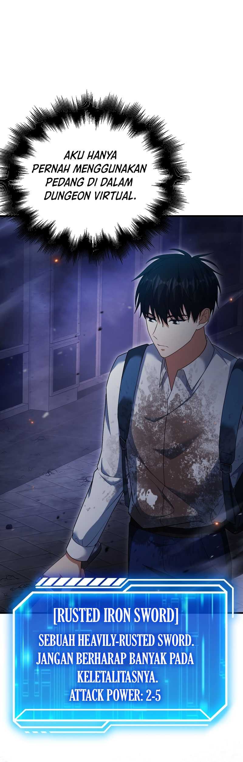 Max Talent Player Chapter 05 Gambar 15