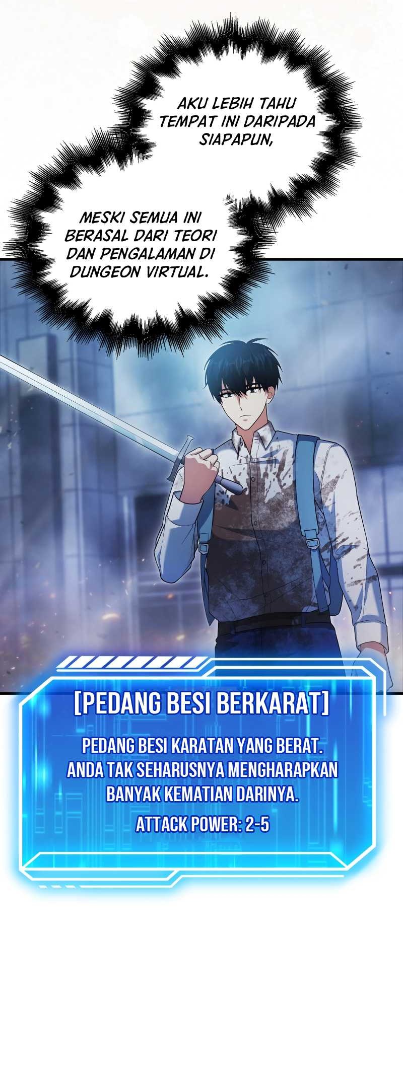 Max Talent Player Chapter 04 Gambar 12