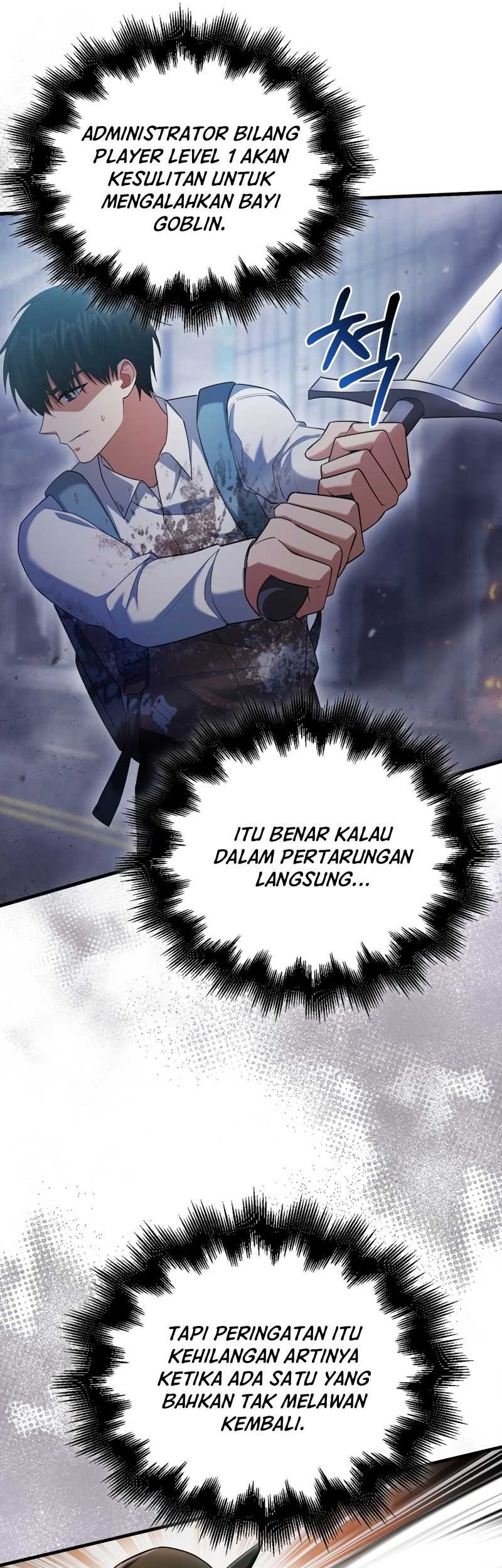 Max Talent Player Chapter 04 Gambar 13