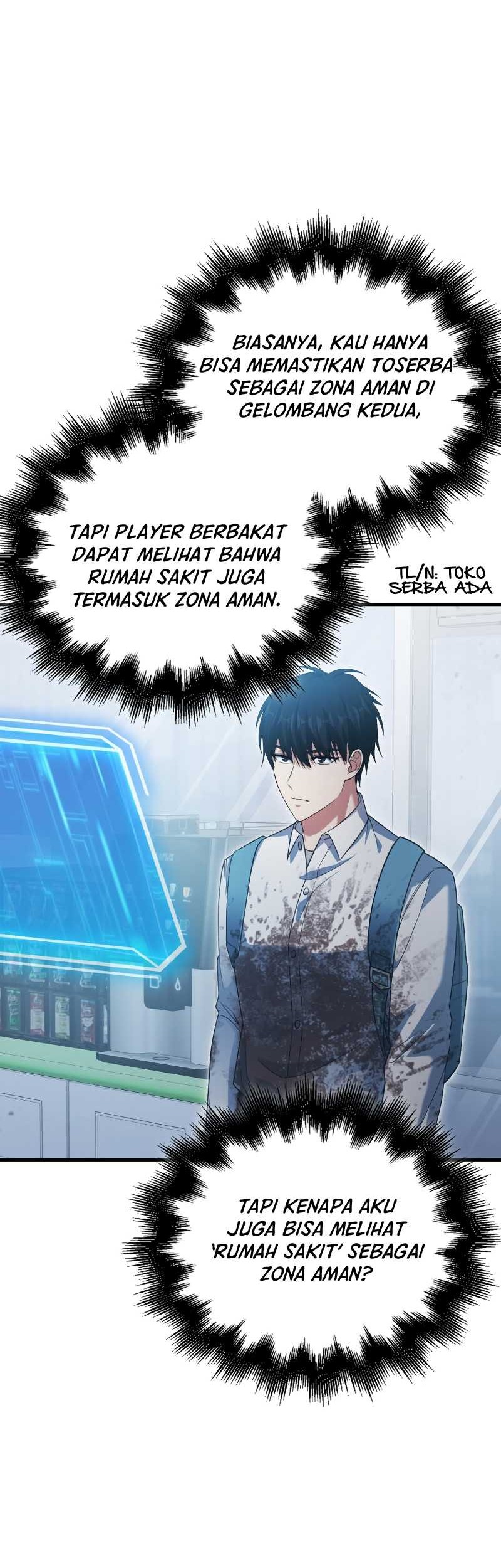 Max Talent Player Chapter 04 Gambar 28