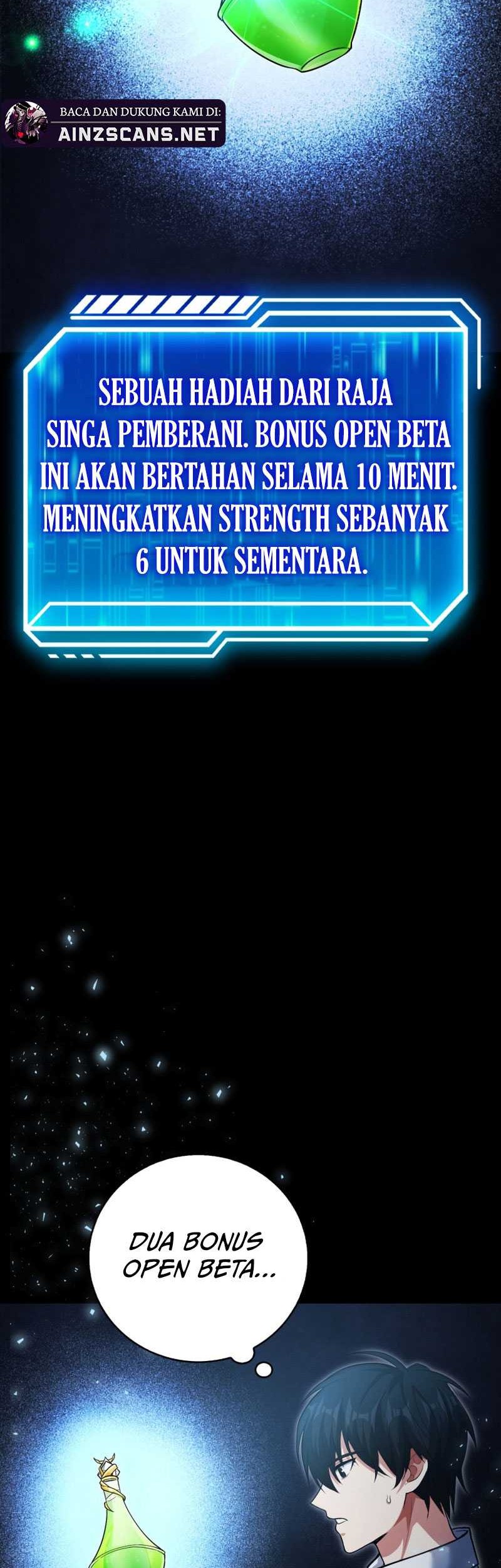 Max Talent Player Chapter 03 Gambar 4