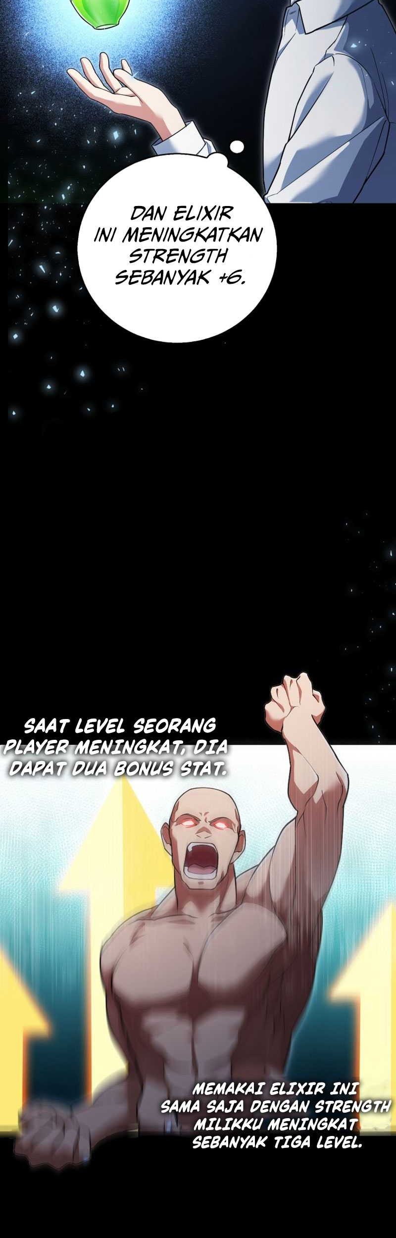 Max Talent Player Chapter 03 Gambar 5