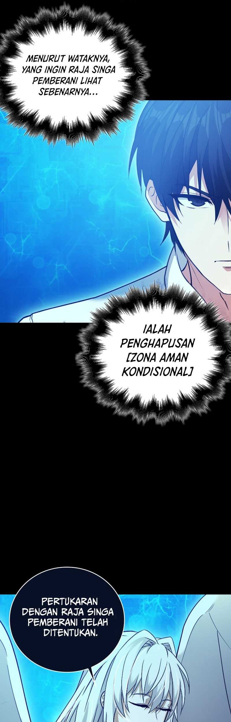 Max Talent Player Chapter 03 Gambar 15