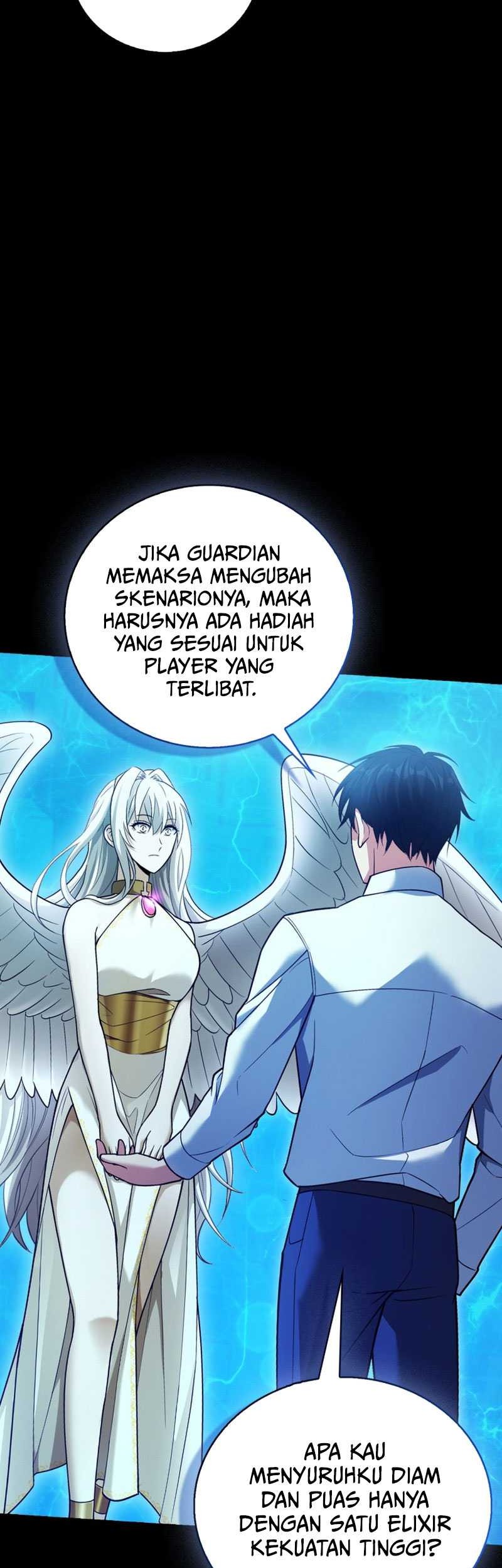 Max Talent Player Chapter 03 Gambar 17