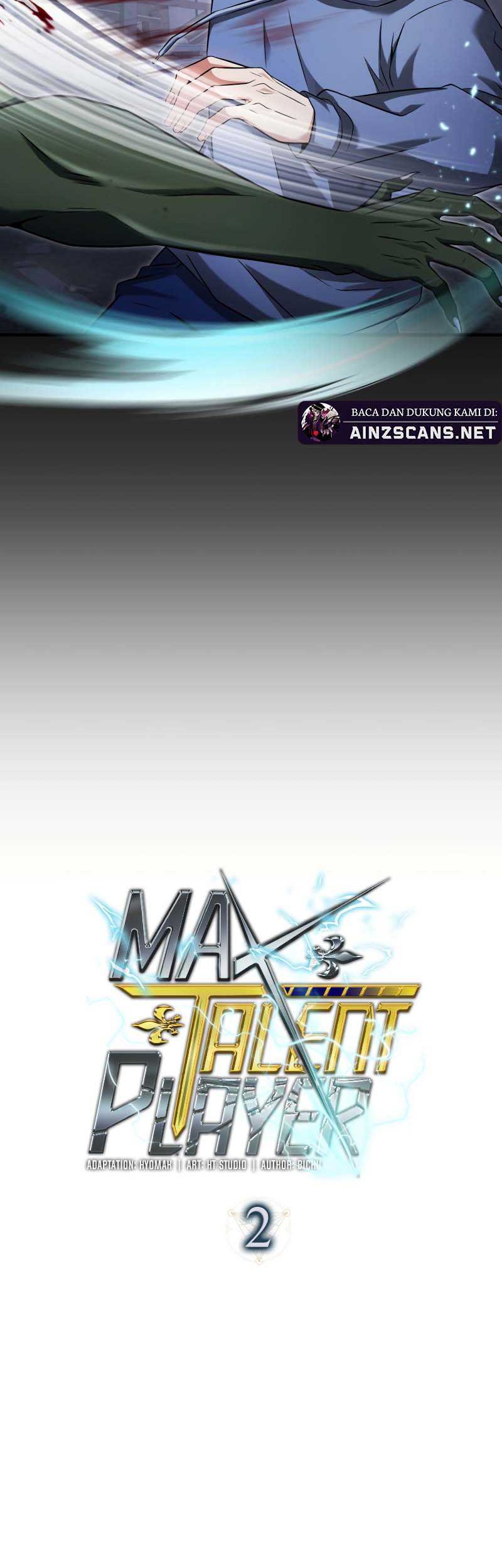 Max Talent Player Chapter 02 Gambar 14
