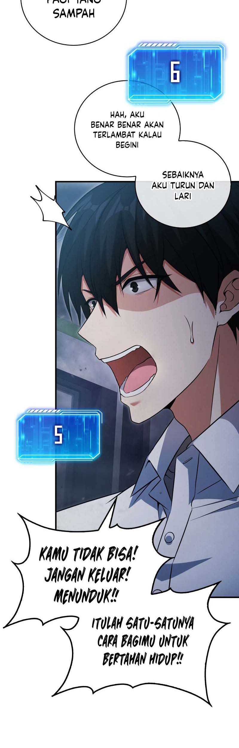 Max Talent Player Chapter 02 Gambar 28