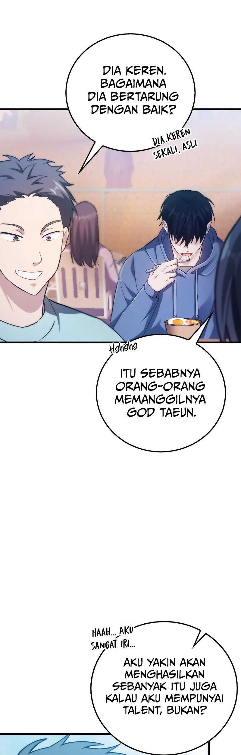 Max Talent Player Chapter 01 Gambar 36