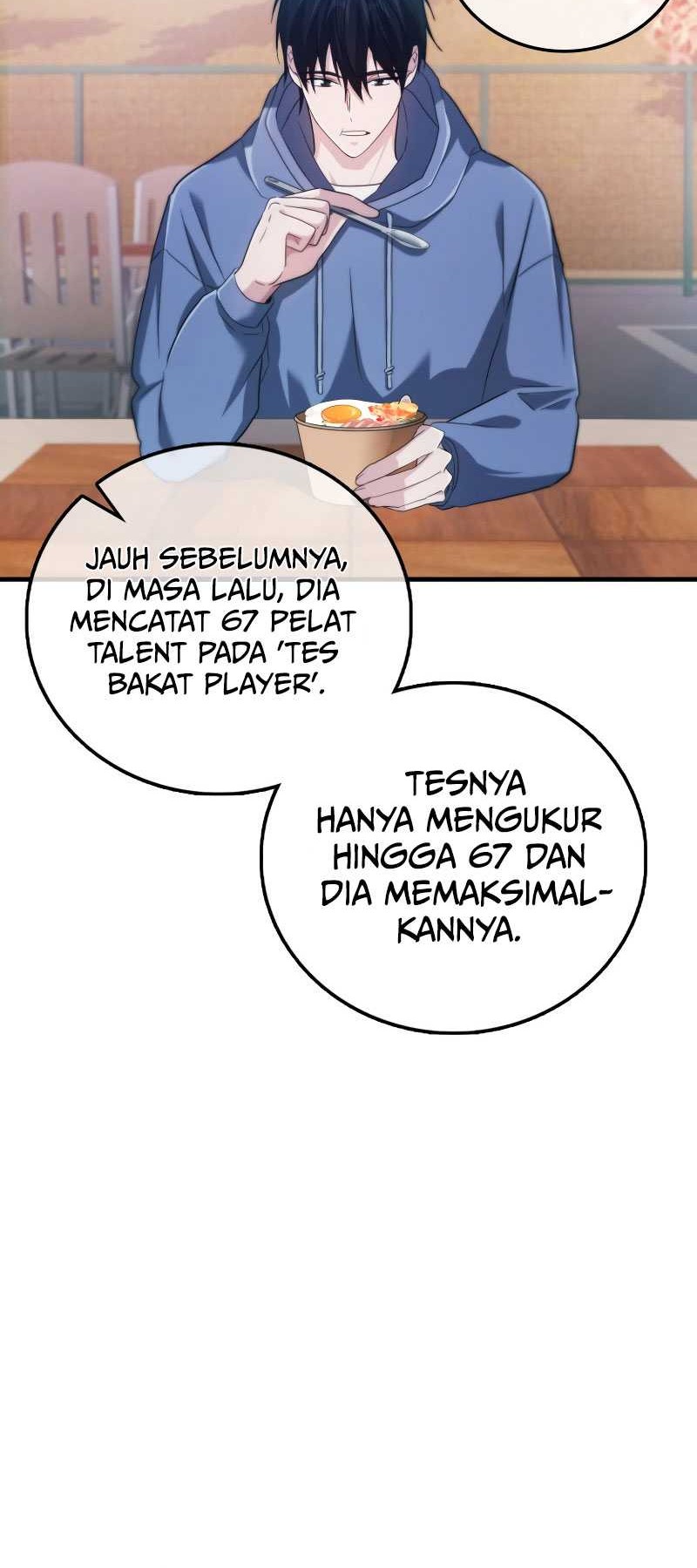 Max Talent Player Chapter 01 Gambar 38