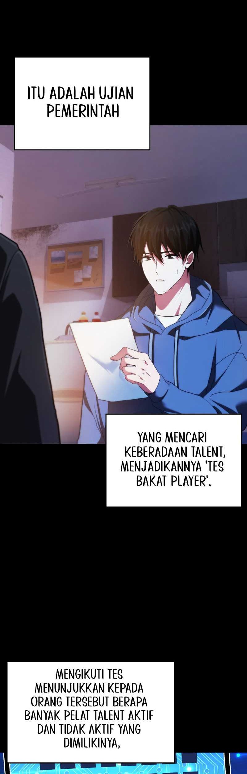 Max Talent Player Chapter 01 Gambar 44