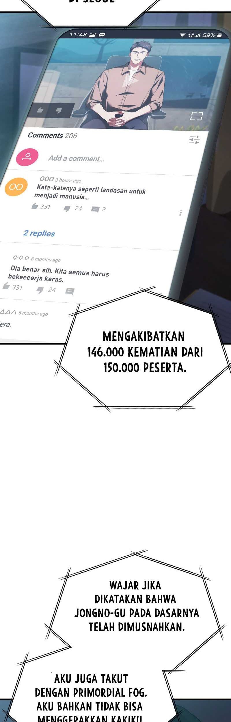 Max Talent Player Chapter 01 Gambar 56