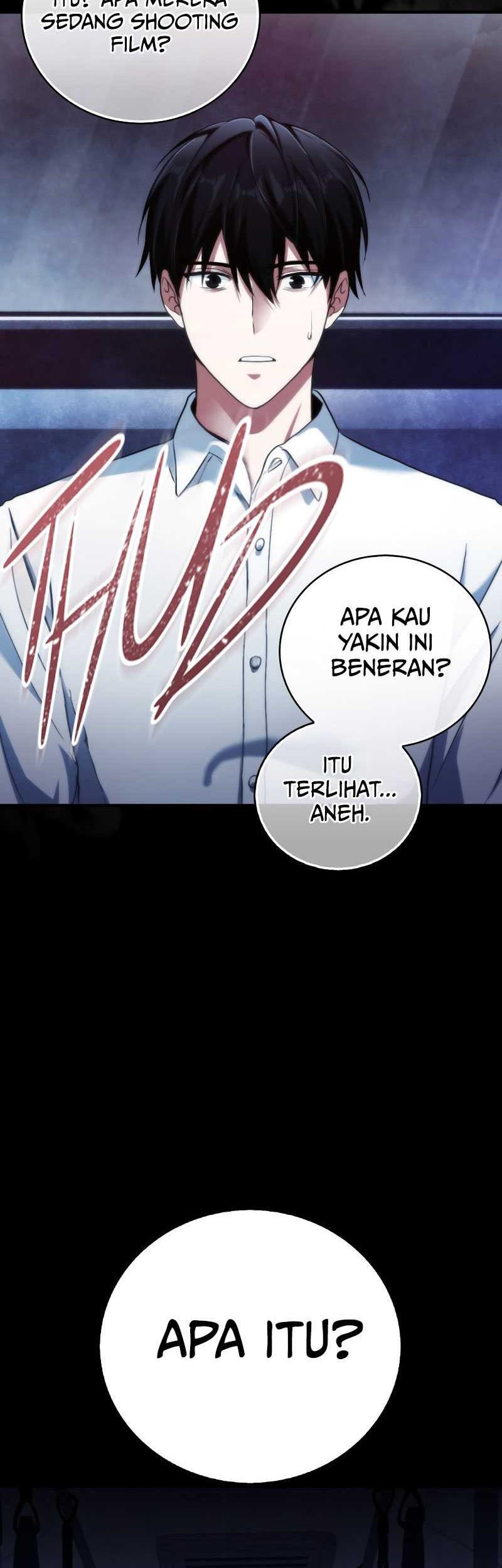 Max Talent Player Chapter 01 Gambar 8