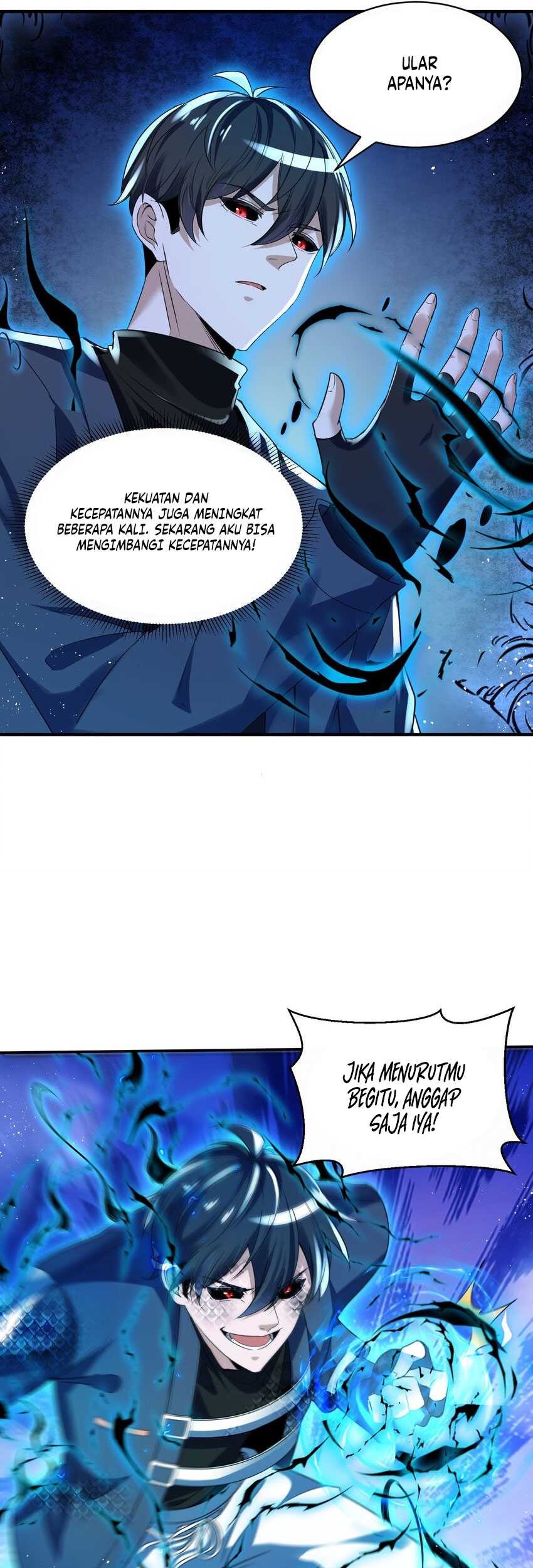 My Cells Kingdom Chapter 14 Gambar 37